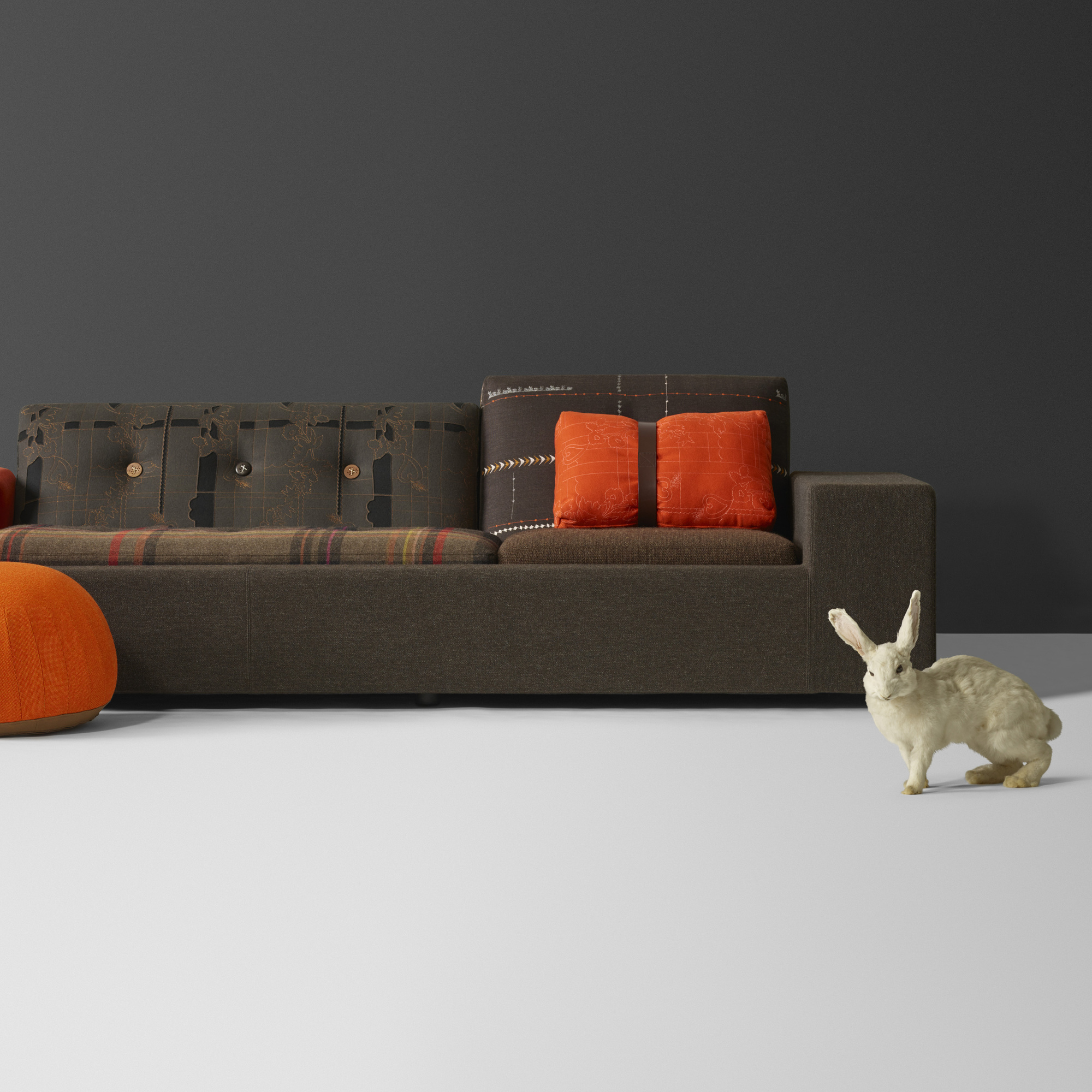 创意火狐官方网站 - 坐具|沙发|办公火狐官方网站|火狐HUOHU（中国）火狐官方网站|Polder Compact 沙发